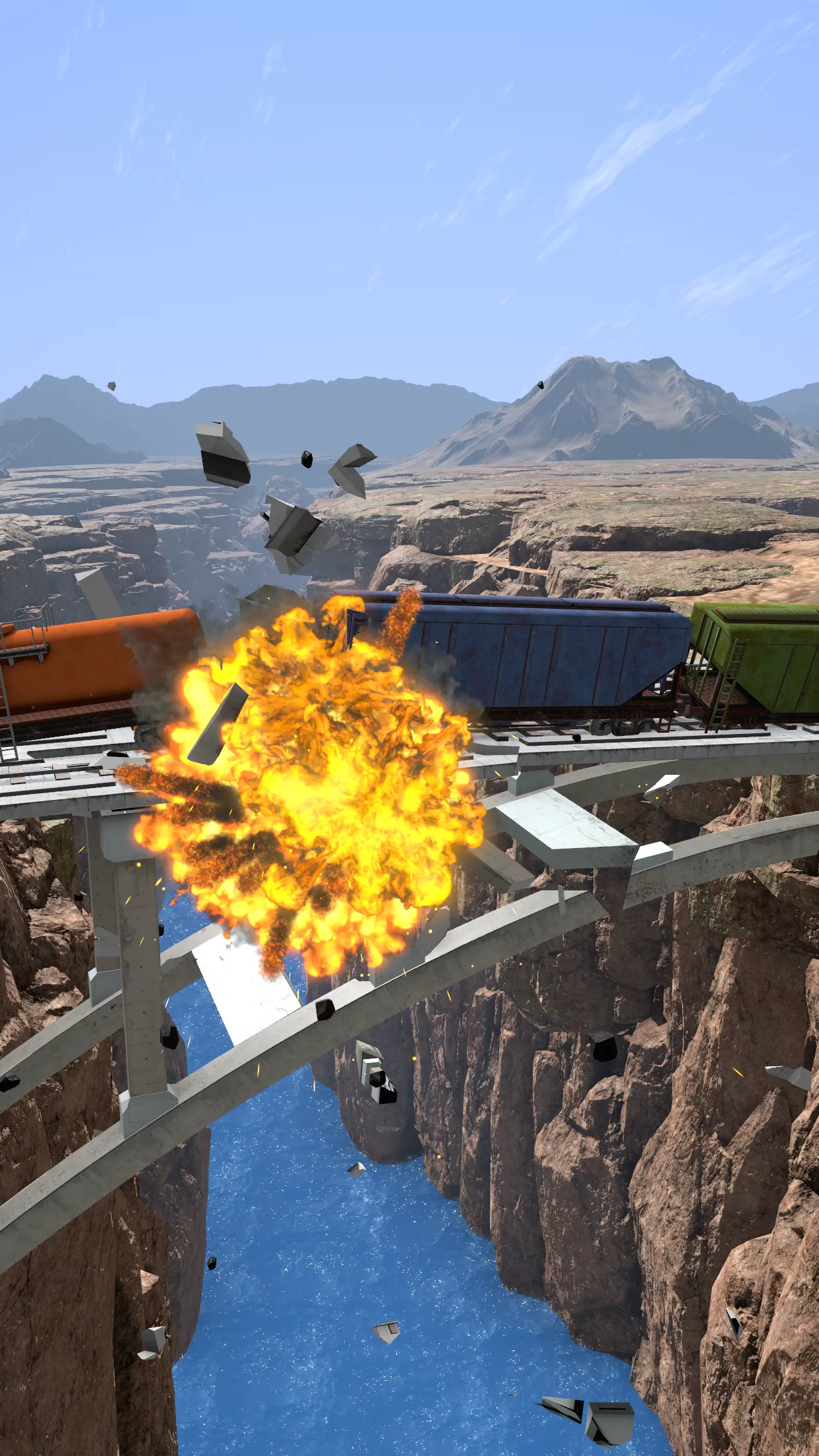 Cannon Demolition | Indus Appstore | Screenshot