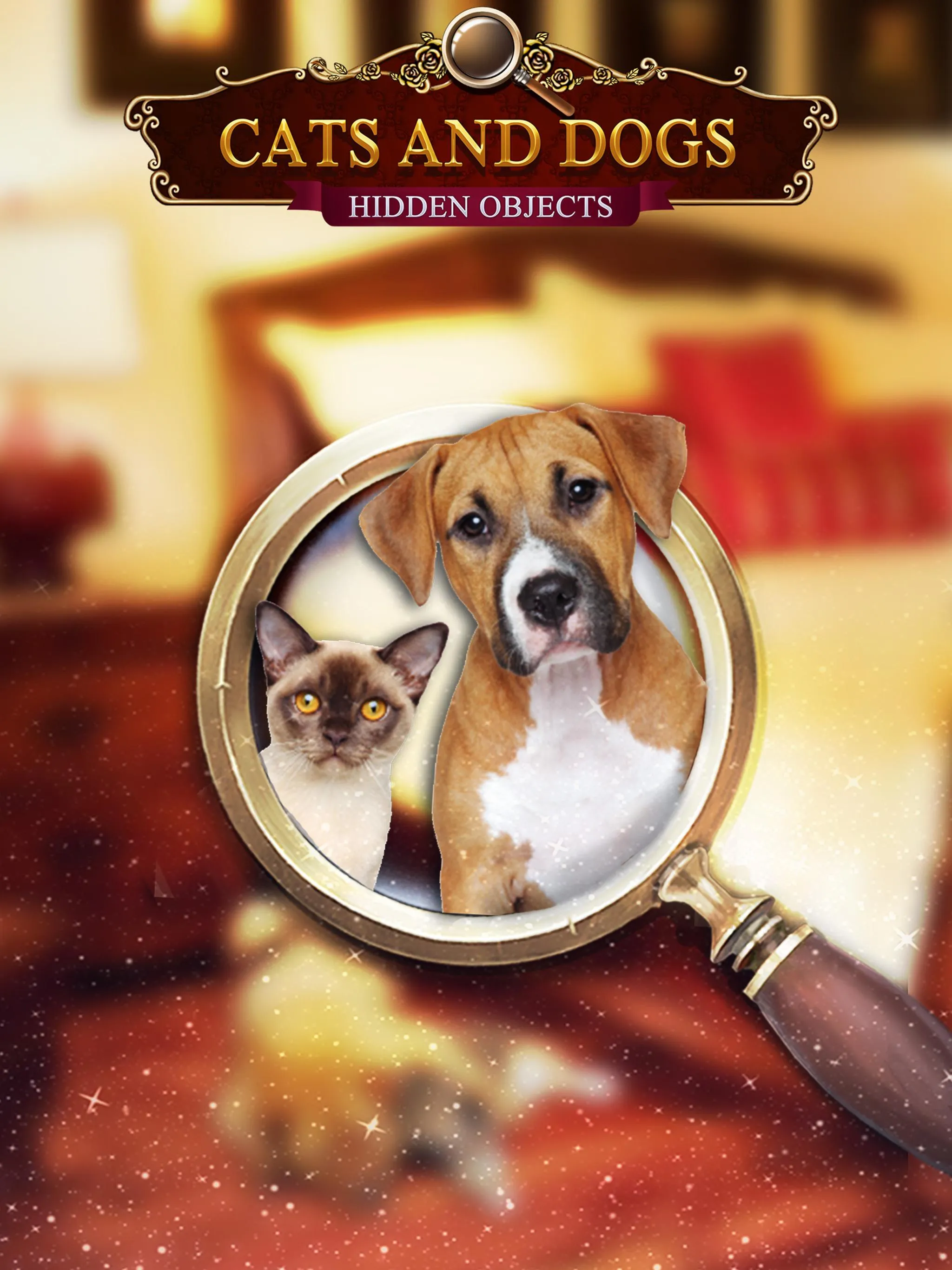 Hidden Objects: Home Sweet Hom | Indus Appstore | Screenshot