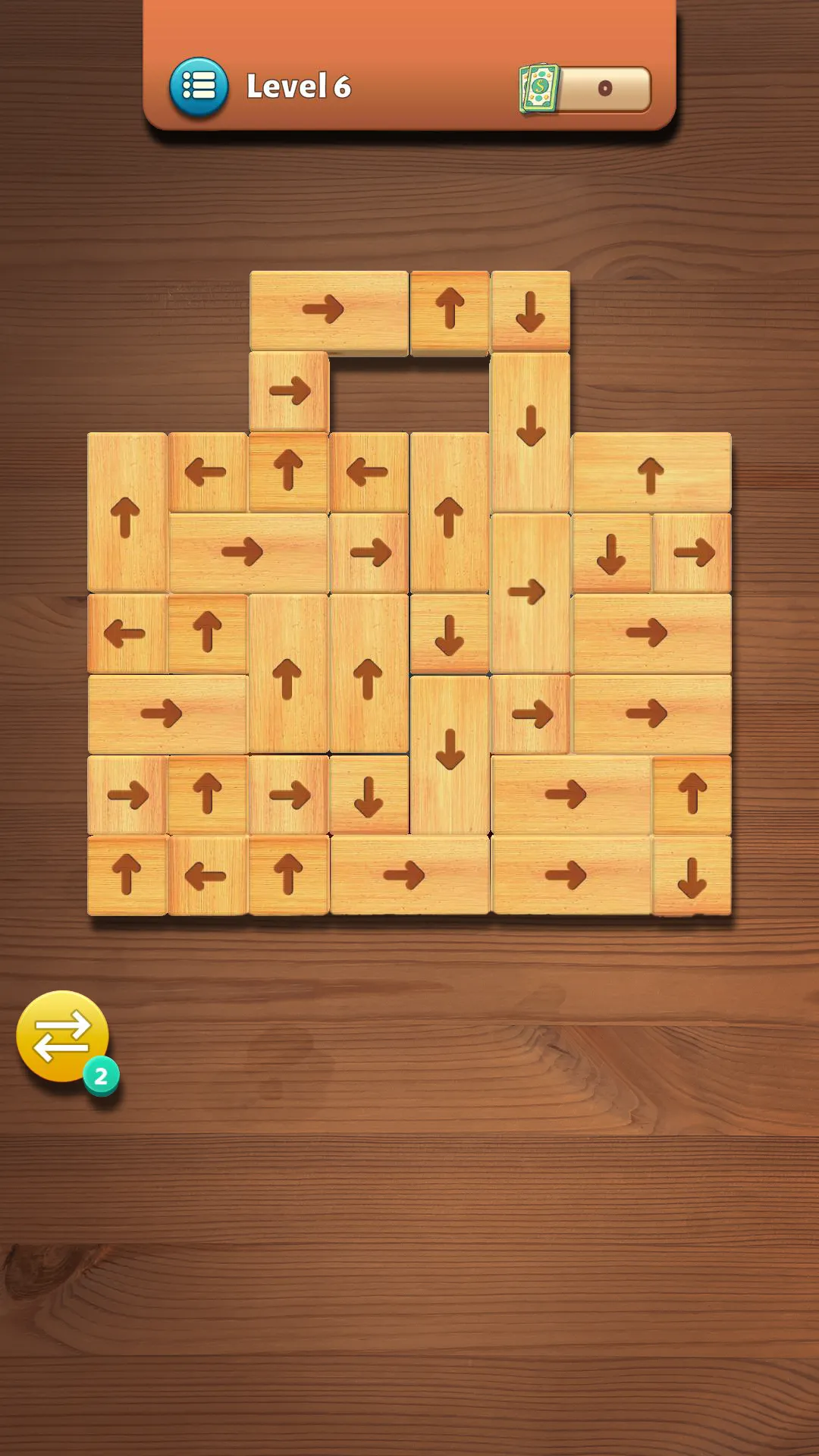 Wood Unblock - Room Furnishing | Indus Appstore | Screenshot