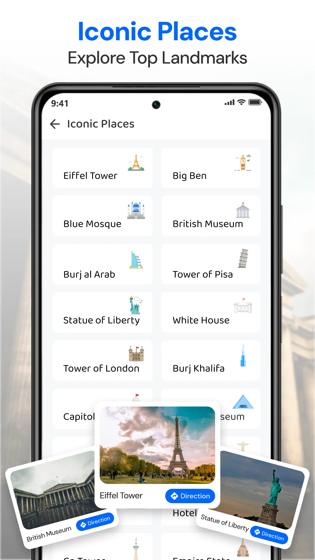 GPS Satellite Map & Live Earth | Indus Appstore | Screenshot
