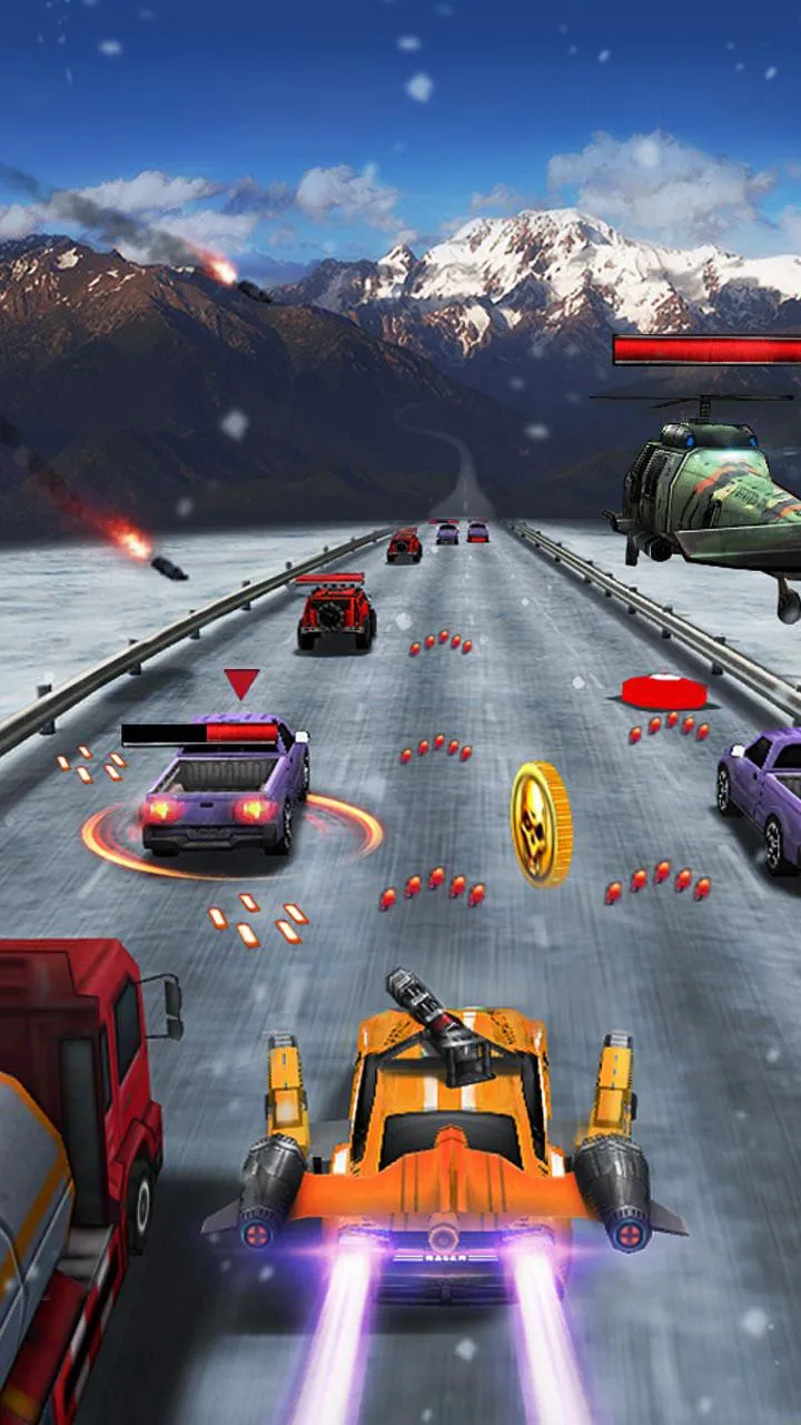 Death Road 2 | Indus Appstore | Screenshot