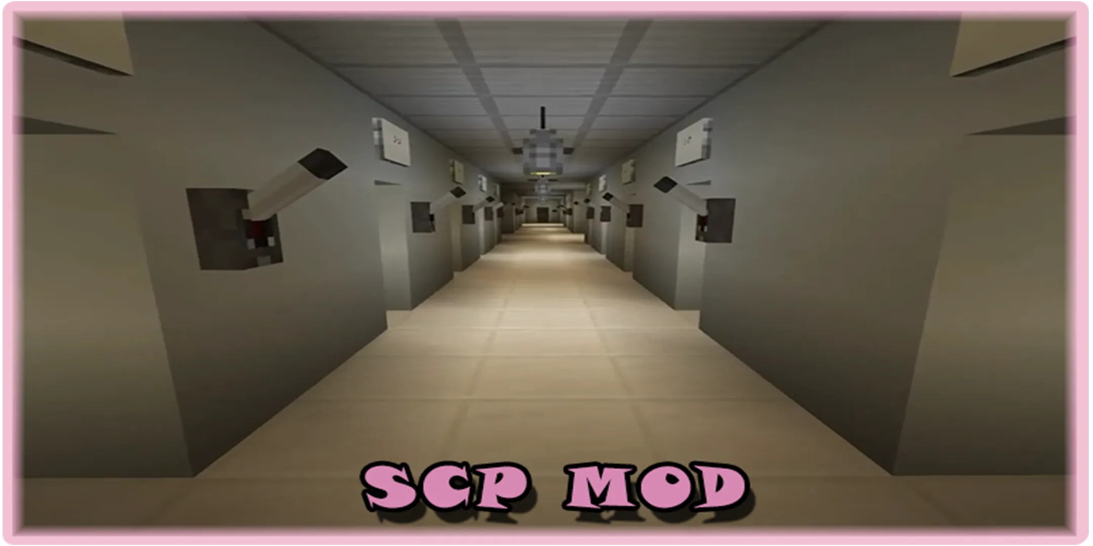 SCP Mods Minecraft | Indus Appstore | Screenshot