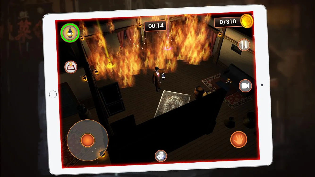 AgentSmith - TheStolenTreasure | Indus Appstore | Screenshot