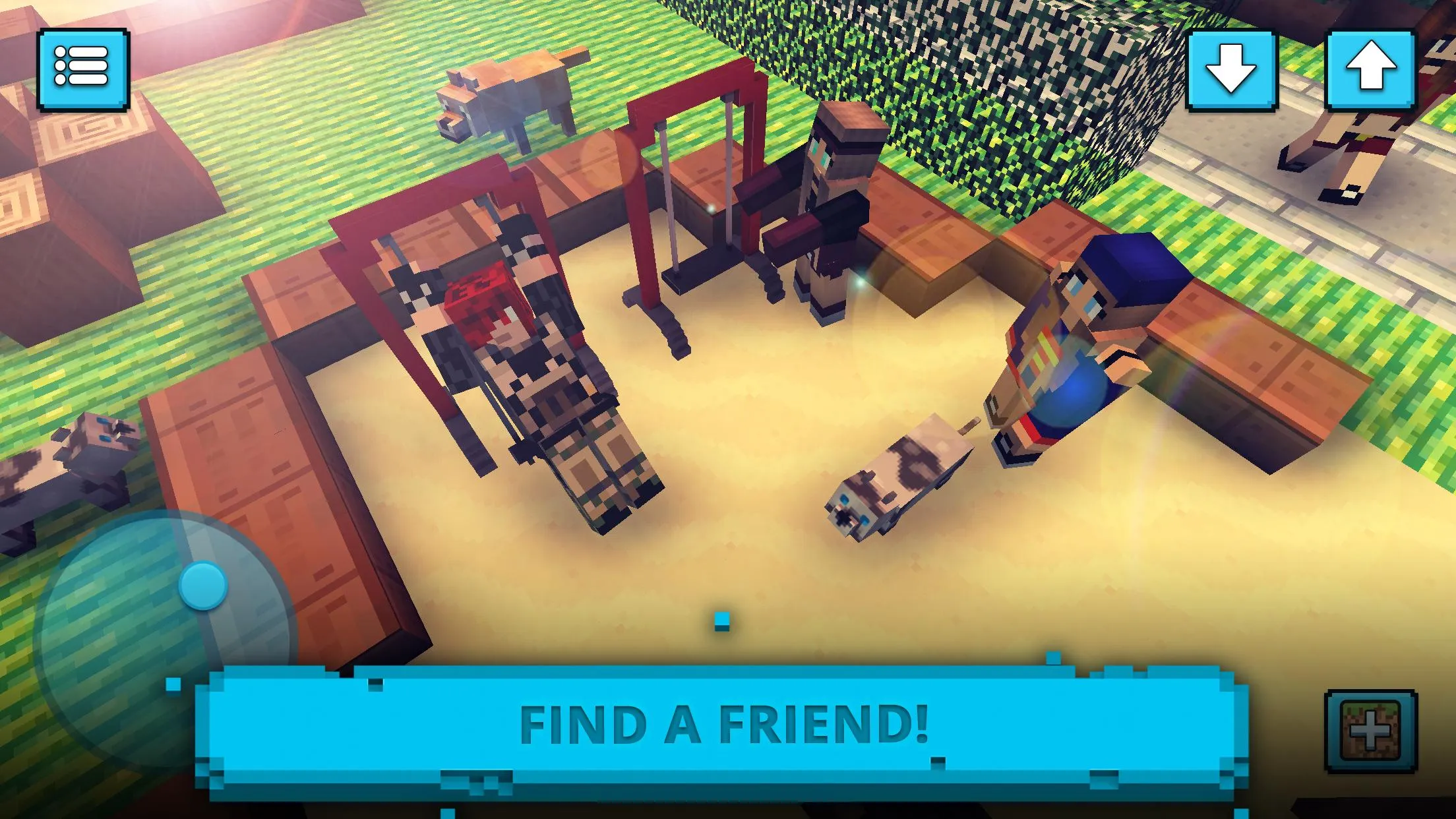 Ultimate Craft: Exploration | Indus Appstore | Screenshot