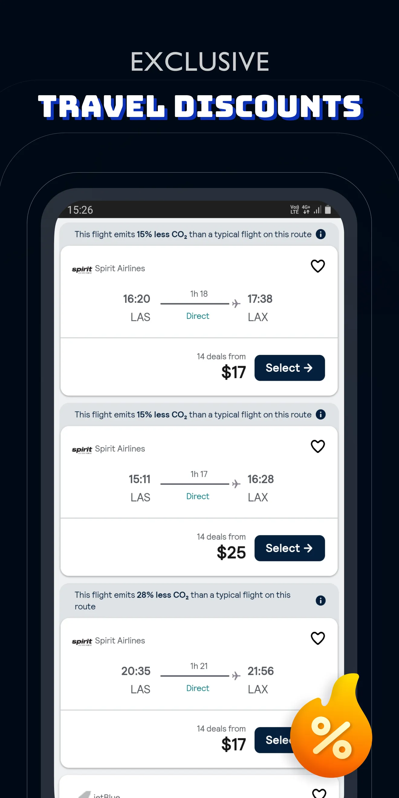 Airline Ticket Booking App | Indus Appstore | Screenshot