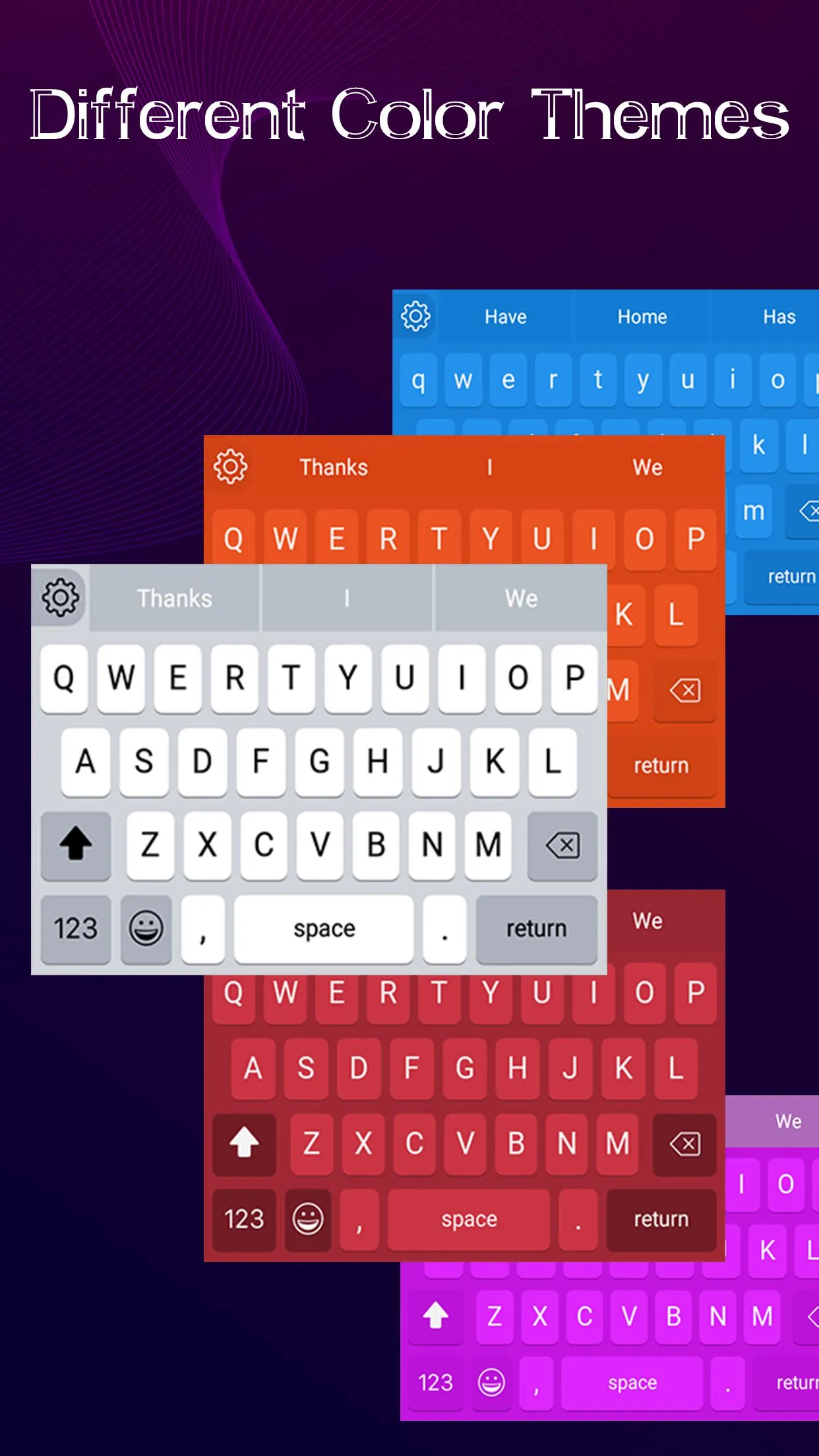 iPhone Keyboard iOS Emojis | Indus Appstore | Screenshot