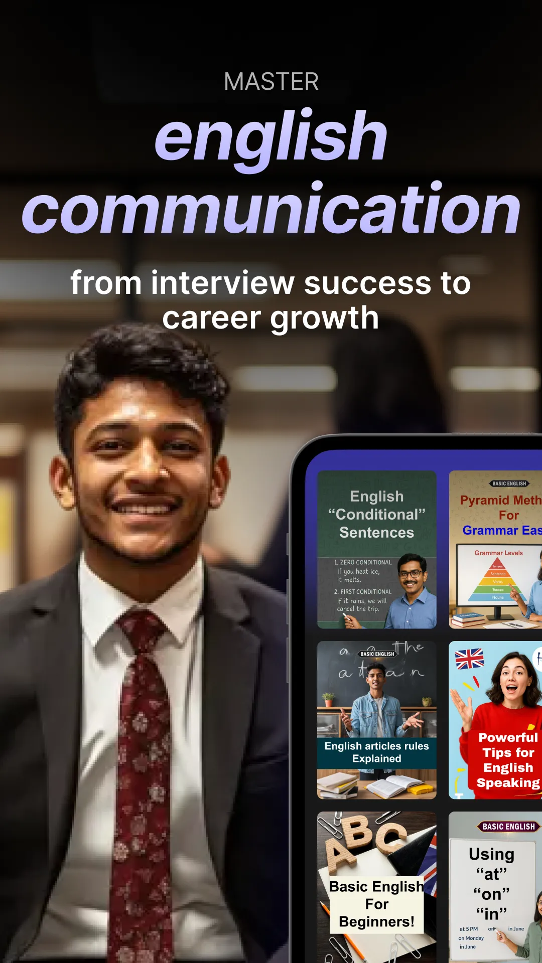 Sahi English - AI Learning App | Indus Appstore | Screenshot