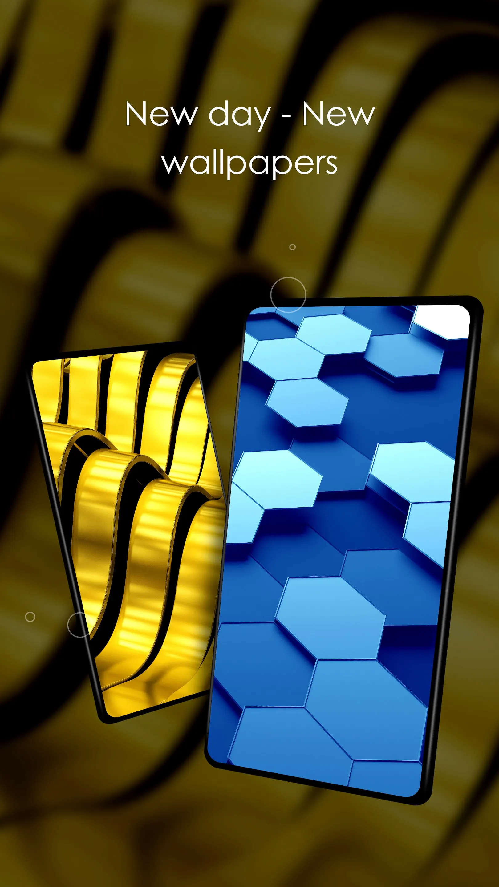 Beautiful Wallpapers in 3D | Indus Appstore | Screenshot