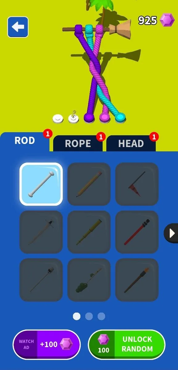 Untangle: Tangle Rope Master | Indus Appstore | Screenshot