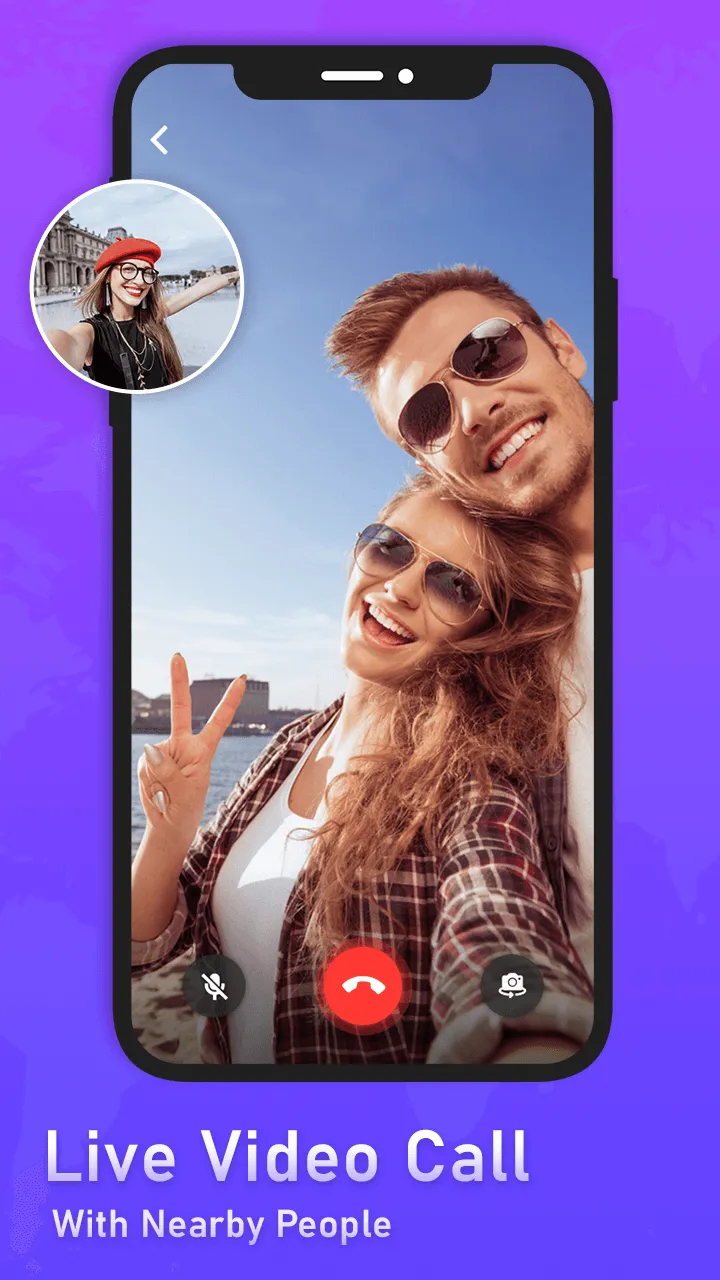 Live Video Call - Live chat | Indus Appstore | Screenshot