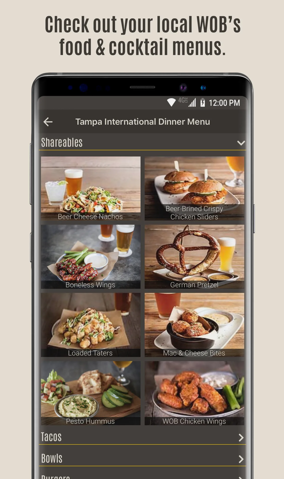 World of Beer | Indus Appstore | Screenshot