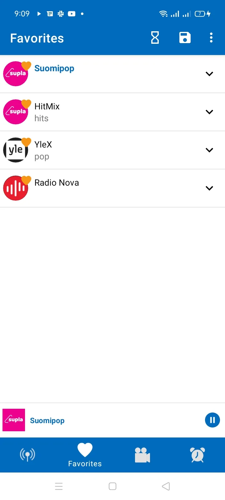 Radio Finland - Play Music FM | Indus Appstore | Screenshot