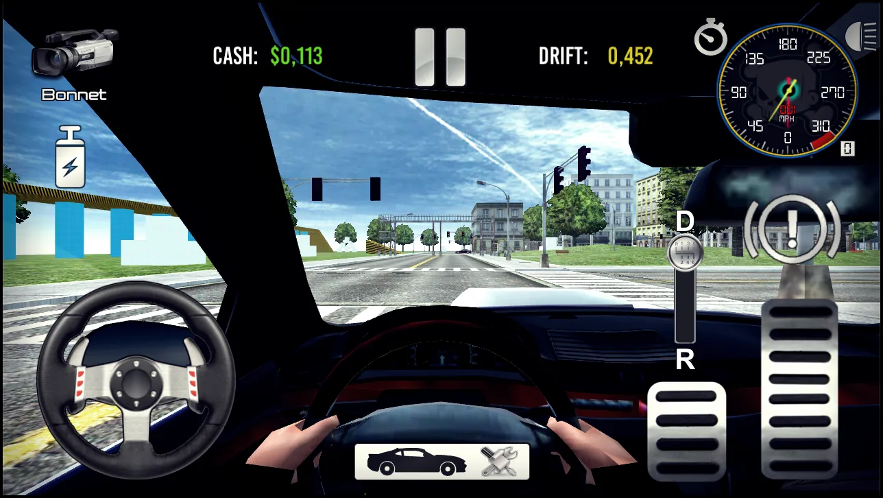 S600 Driving Simulator | Indus Appstore | Screenshot