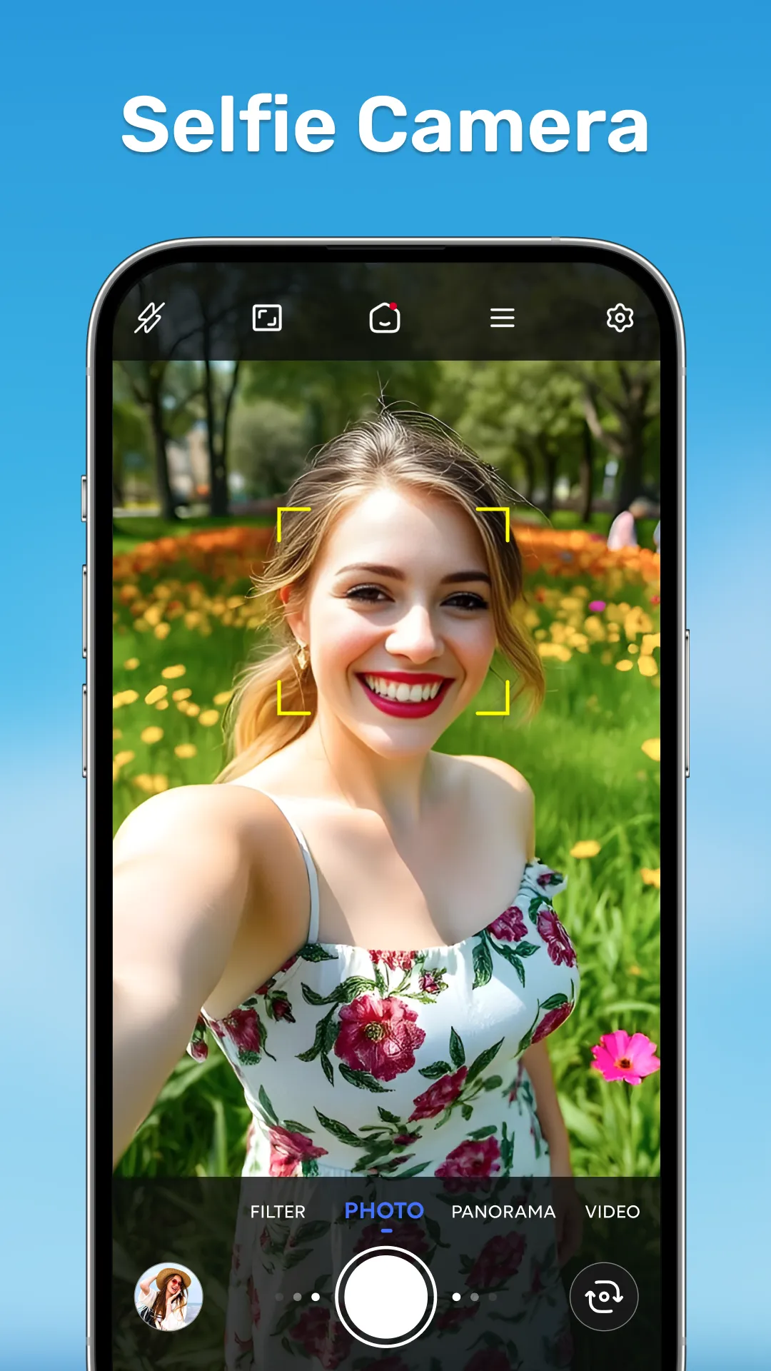 HD Camera 2025 | Indus Appstore | Screenshot