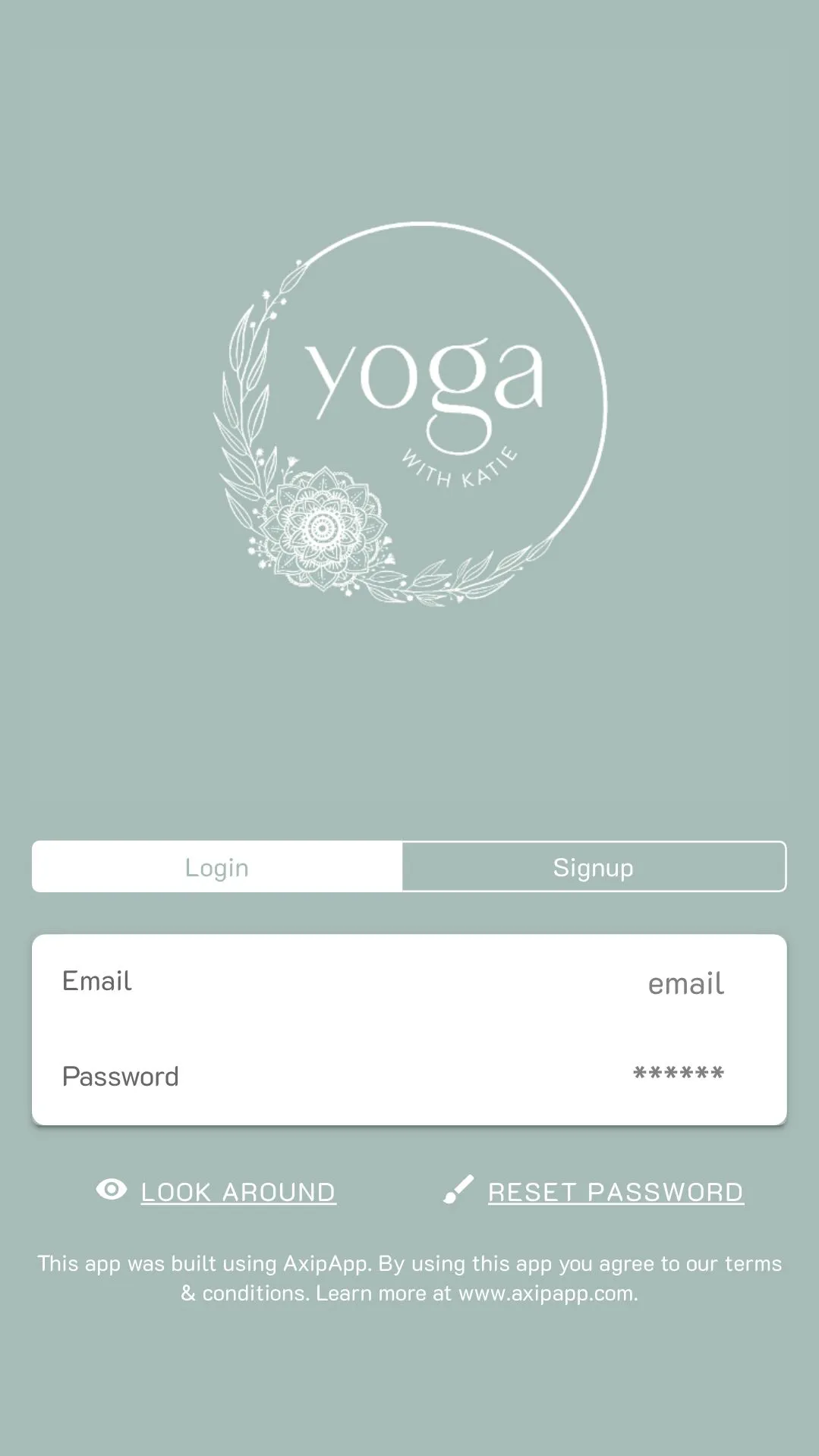 Yoga with Katie | Indus Appstore | Screenshot