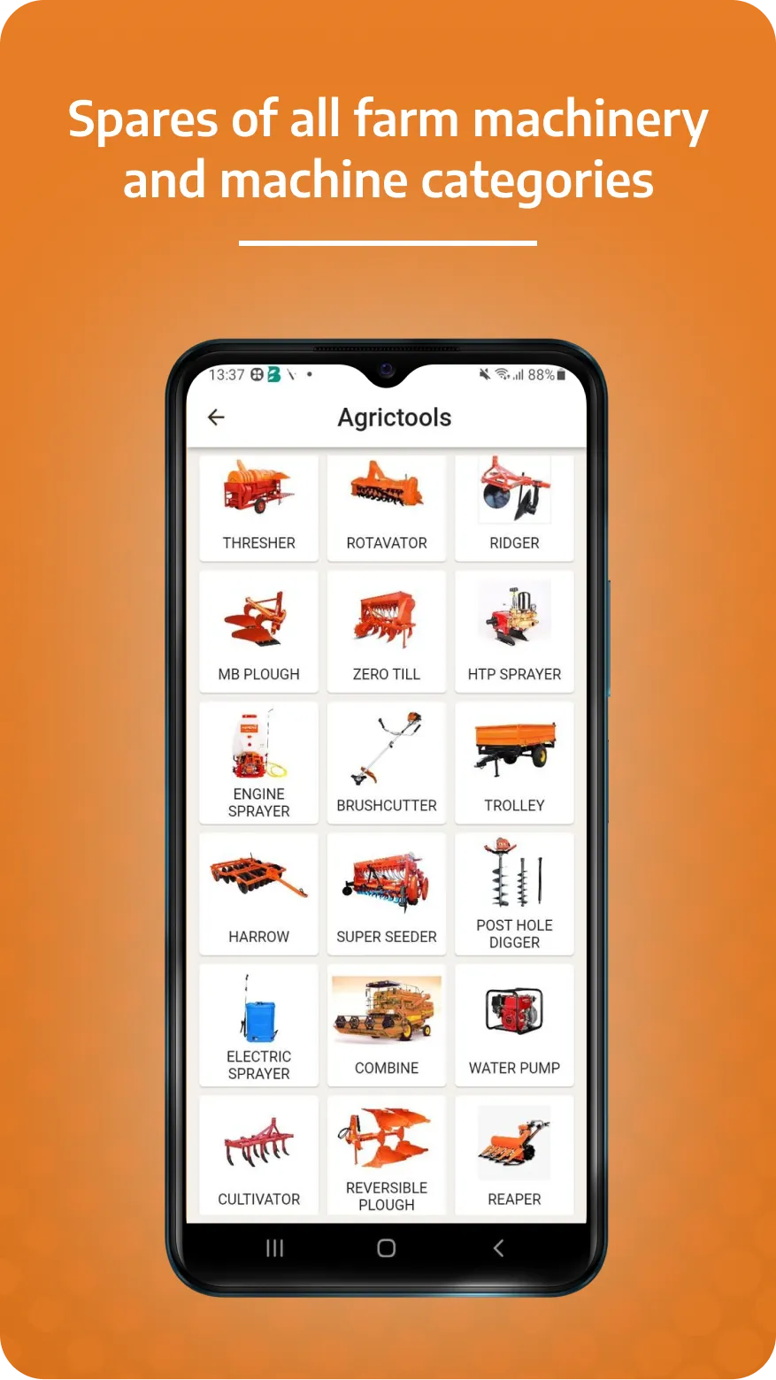 Agrictools | Indus Appstore | Screenshot