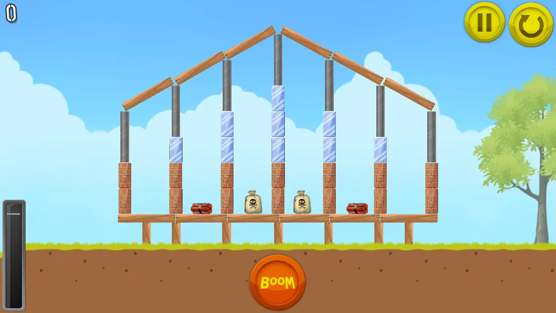 Boom Land Lite | Indus Appstore | Screenshot