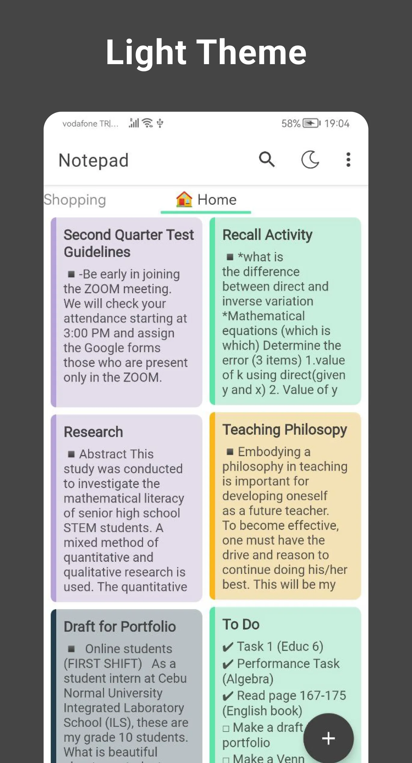 Notepad Online: Notes, Todo | Indus Appstore | Screenshot