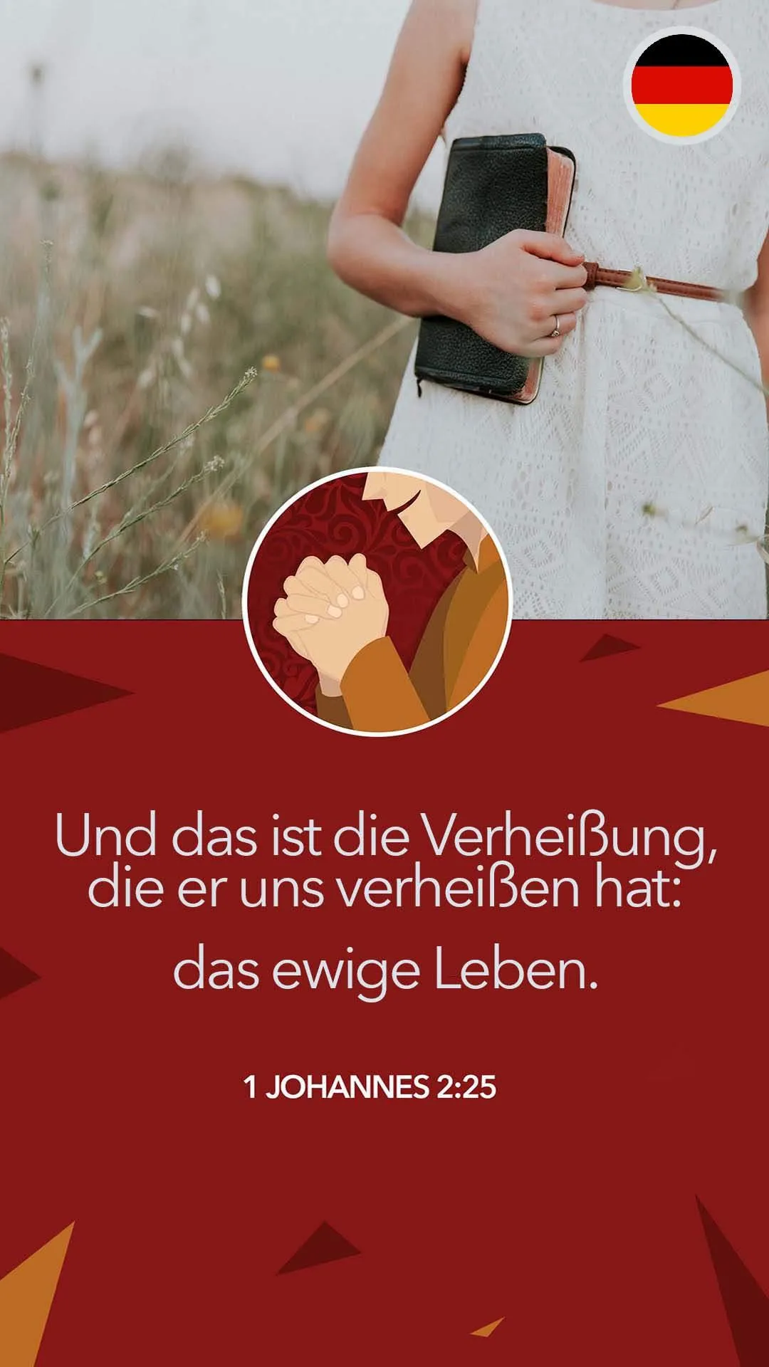 Bibel Neues Testament | Indus Appstore | Screenshot