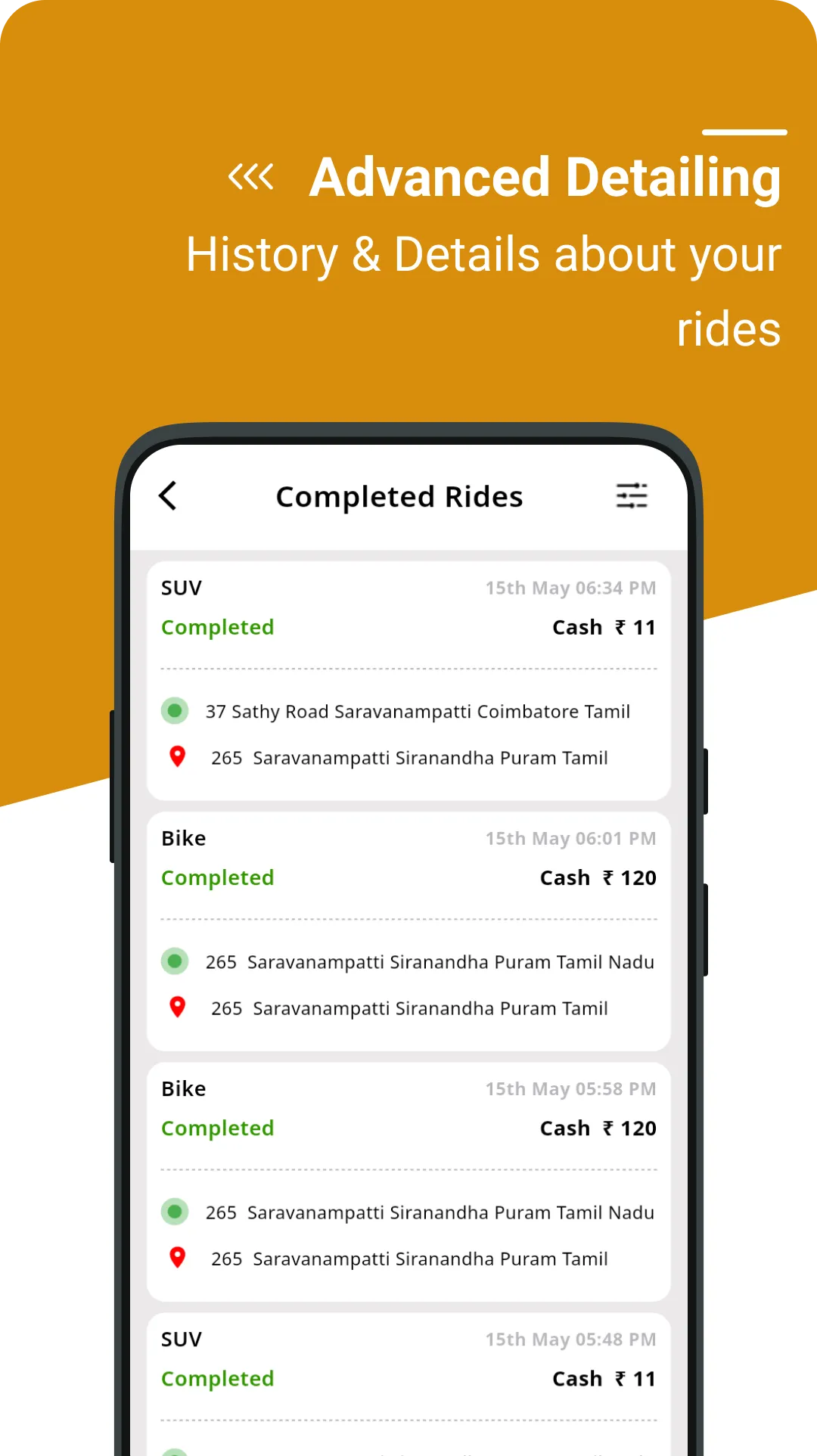 Super Bidding Driver | Indus Appstore | Screenshot