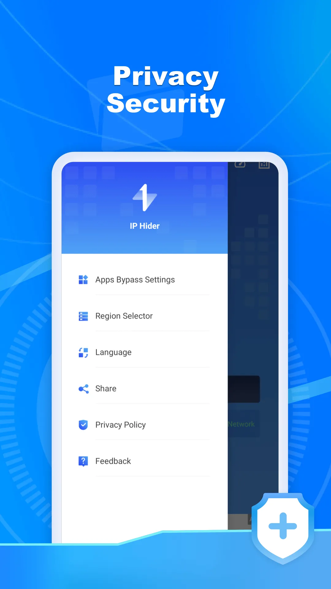 IP Hider - Safe Proxy | Indus Appstore | Screenshot
