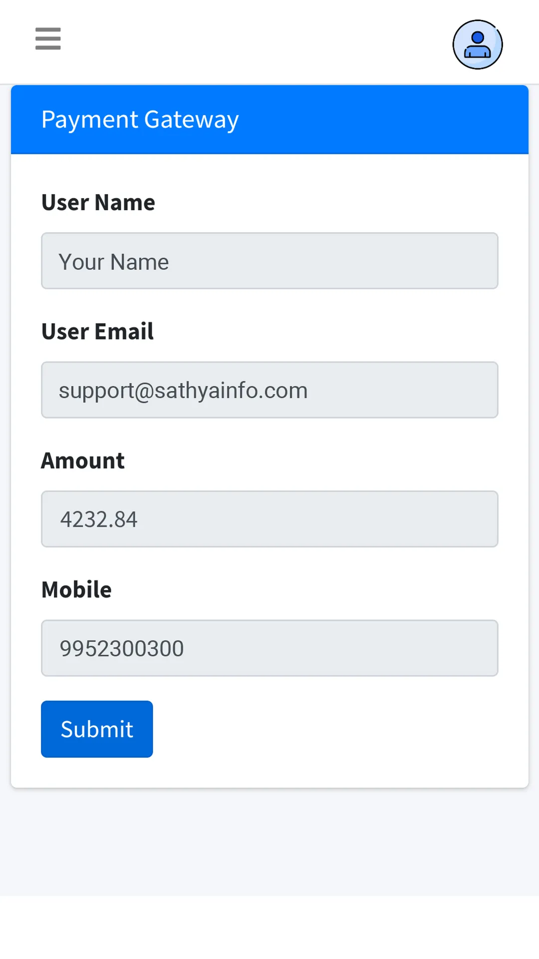 Sathya Connect | Indus Appstore | Screenshot