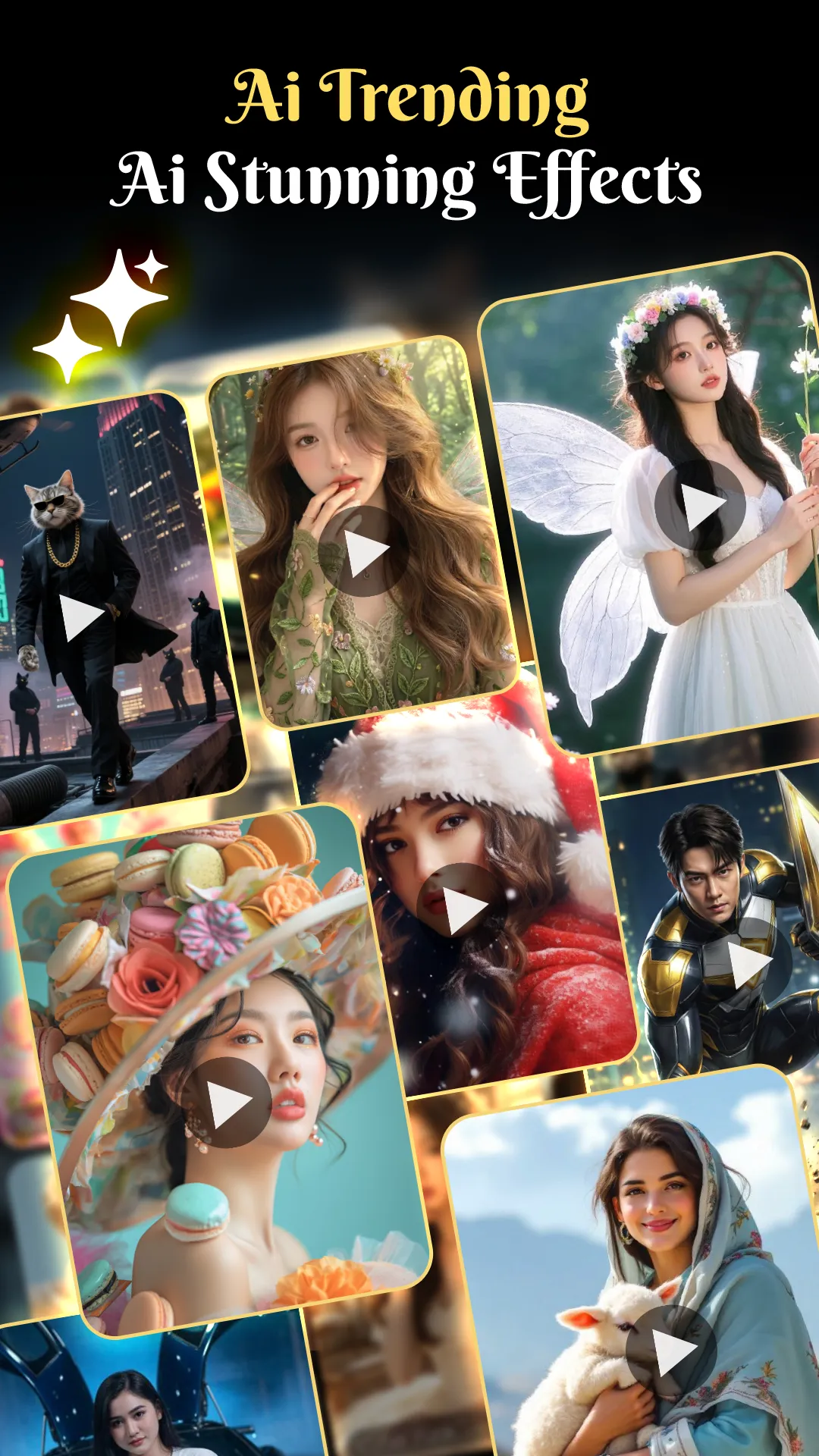 ViGen - AI Video Generator | Indus Appstore | Screenshot