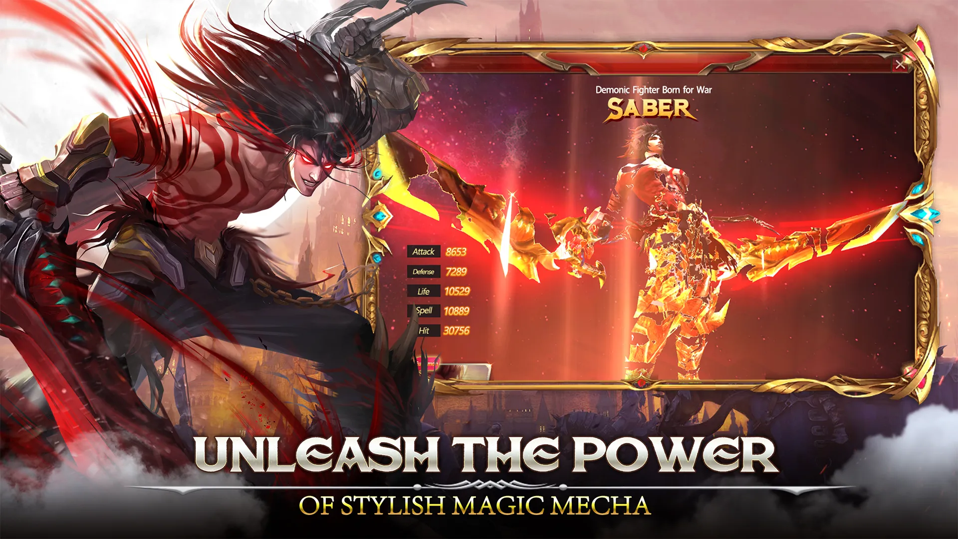 Light of Chaos: Origin | Indus Appstore | Screenshot