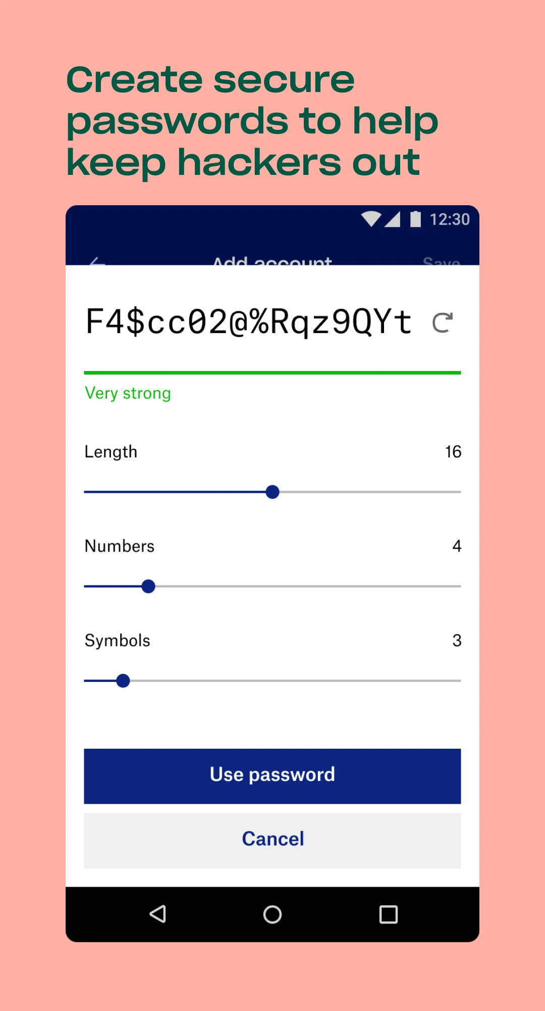 Dropbox Passwords – Manager | Indus Appstore | Screenshot