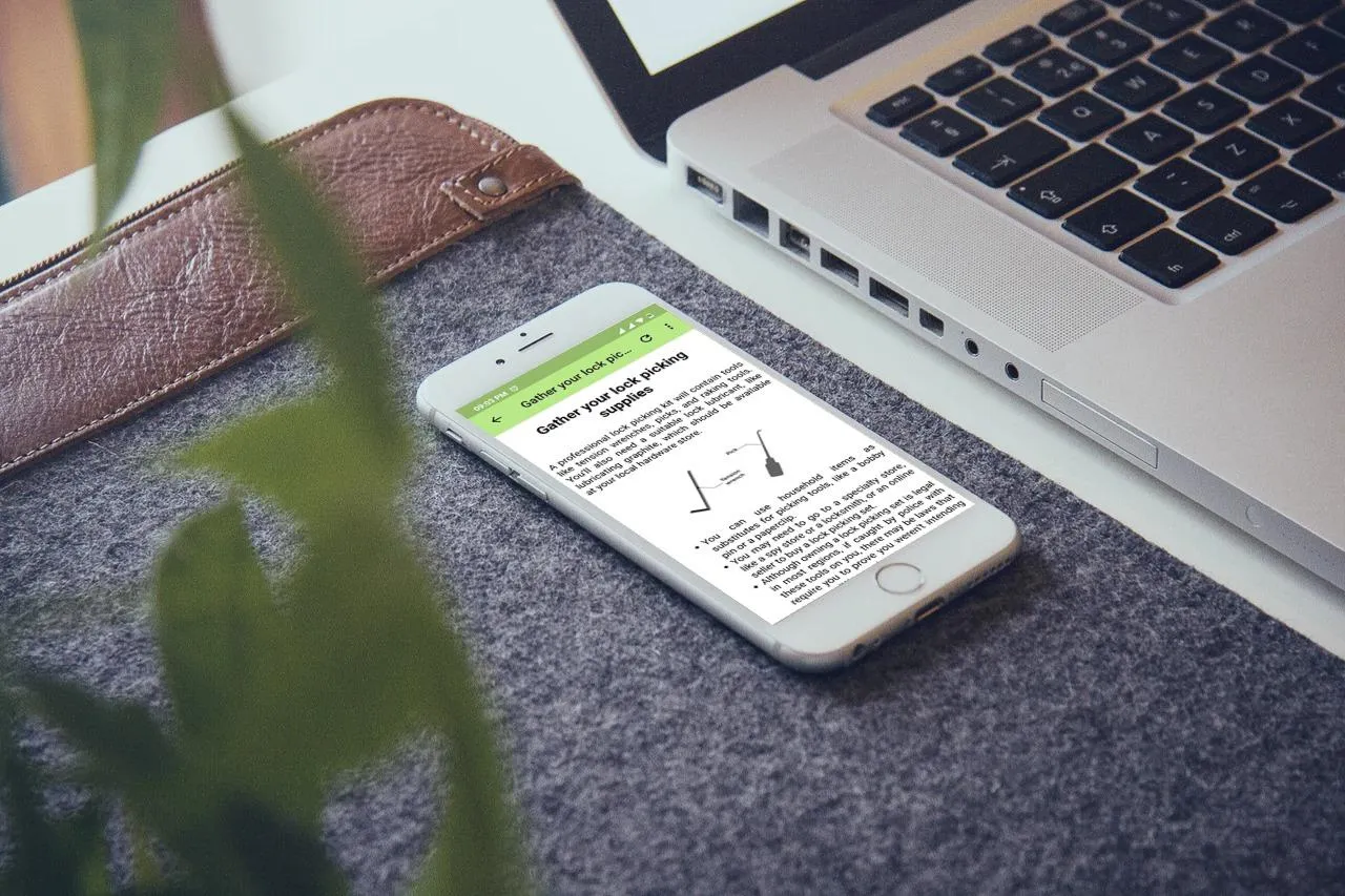 Pick Lock 101 | Indus Appstore | Screenshot