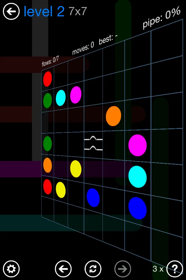 Flow Free: Bridges | Indus Appstore | Screenshot