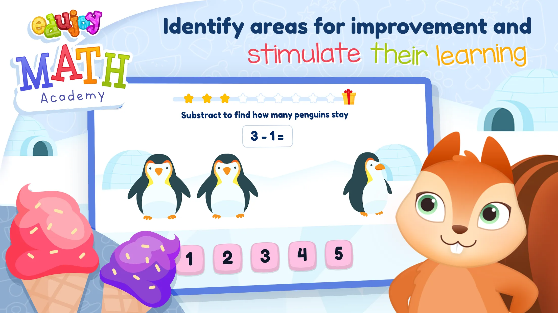 Edujoy Math Academy - Learn Ma | Indus Appstore | Screenshot