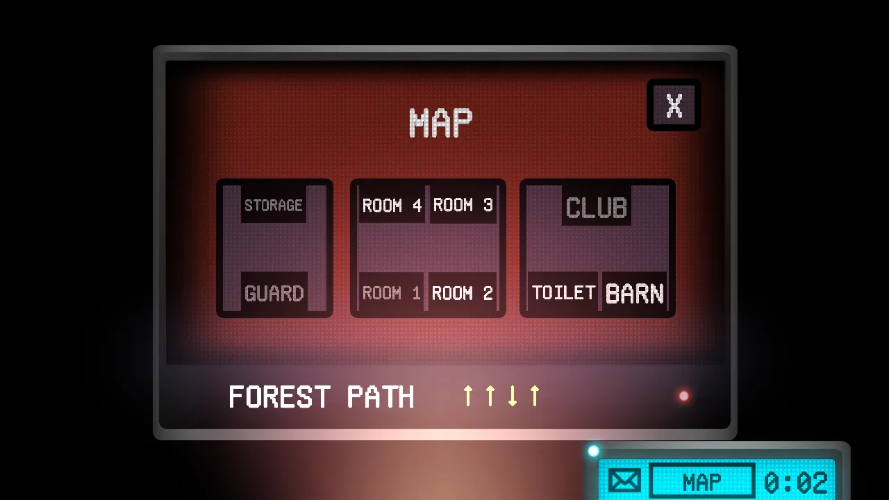 Bear Haven Nights Horror 2 | Indus Appstore | Screenshot