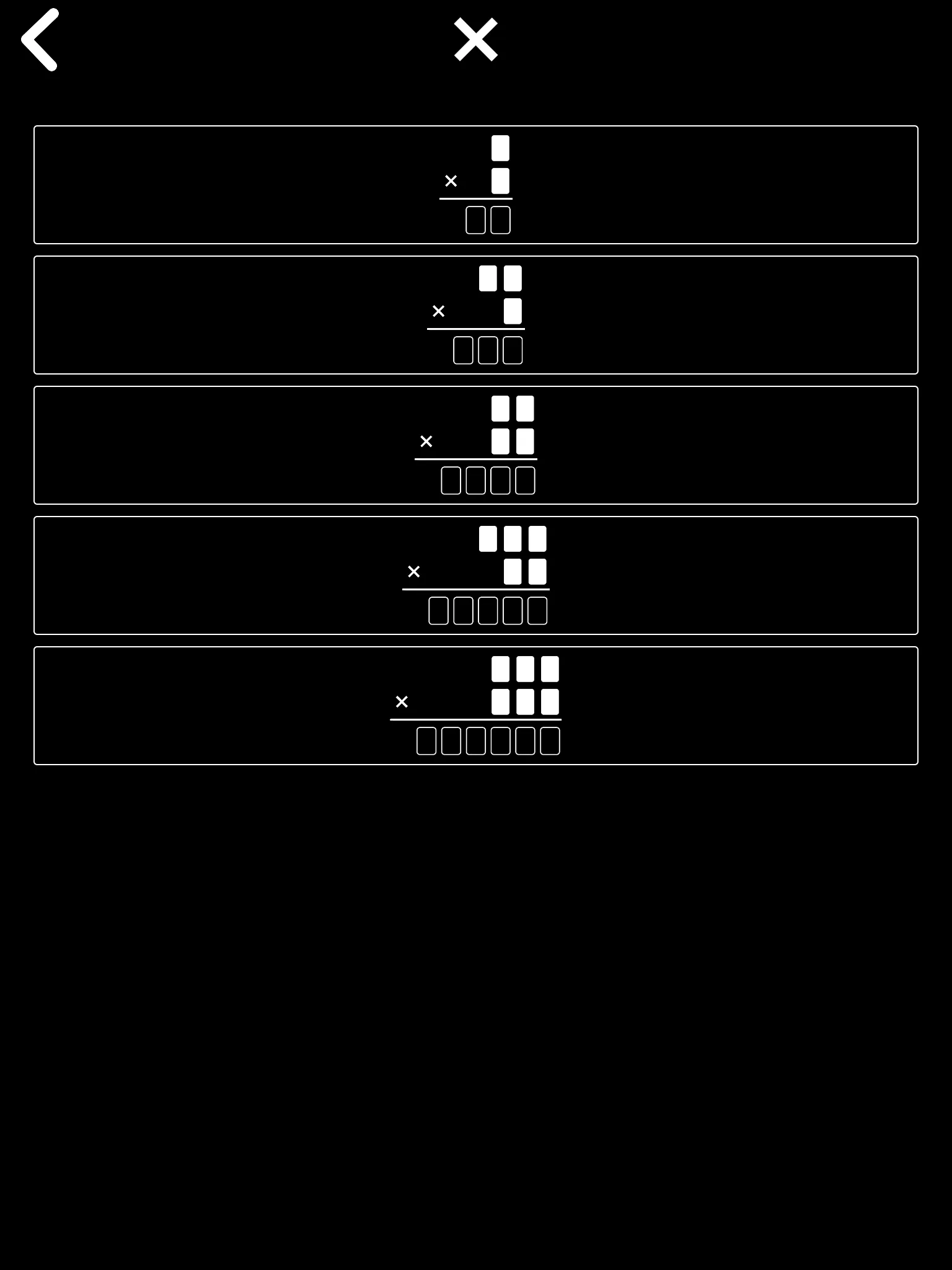 Kids Math -Arithmetic Practice | Indus Appstore | Screenshot