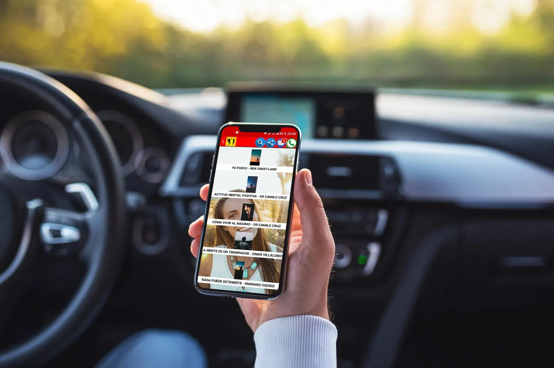 MENTALIDAD IMPARABLE | Indus Appstore | Screenshot