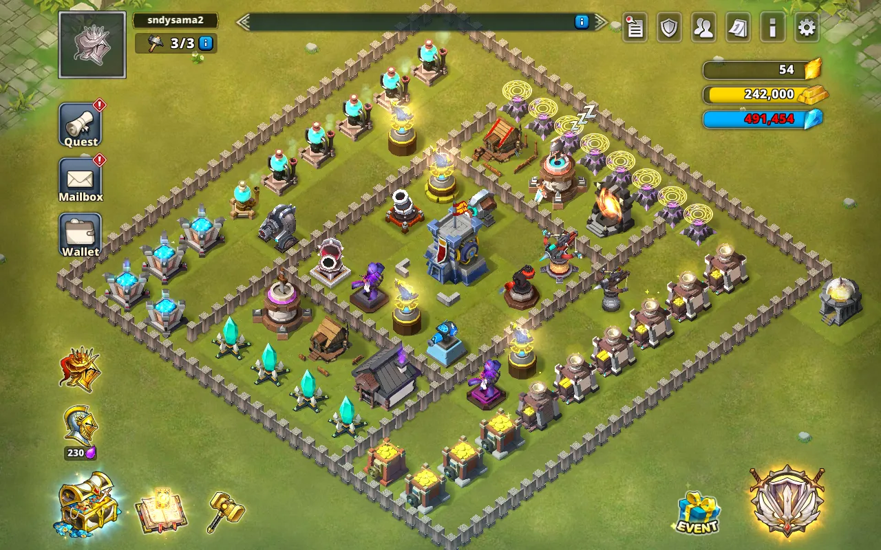 ClashRow | Indus Appstore | Screenshot