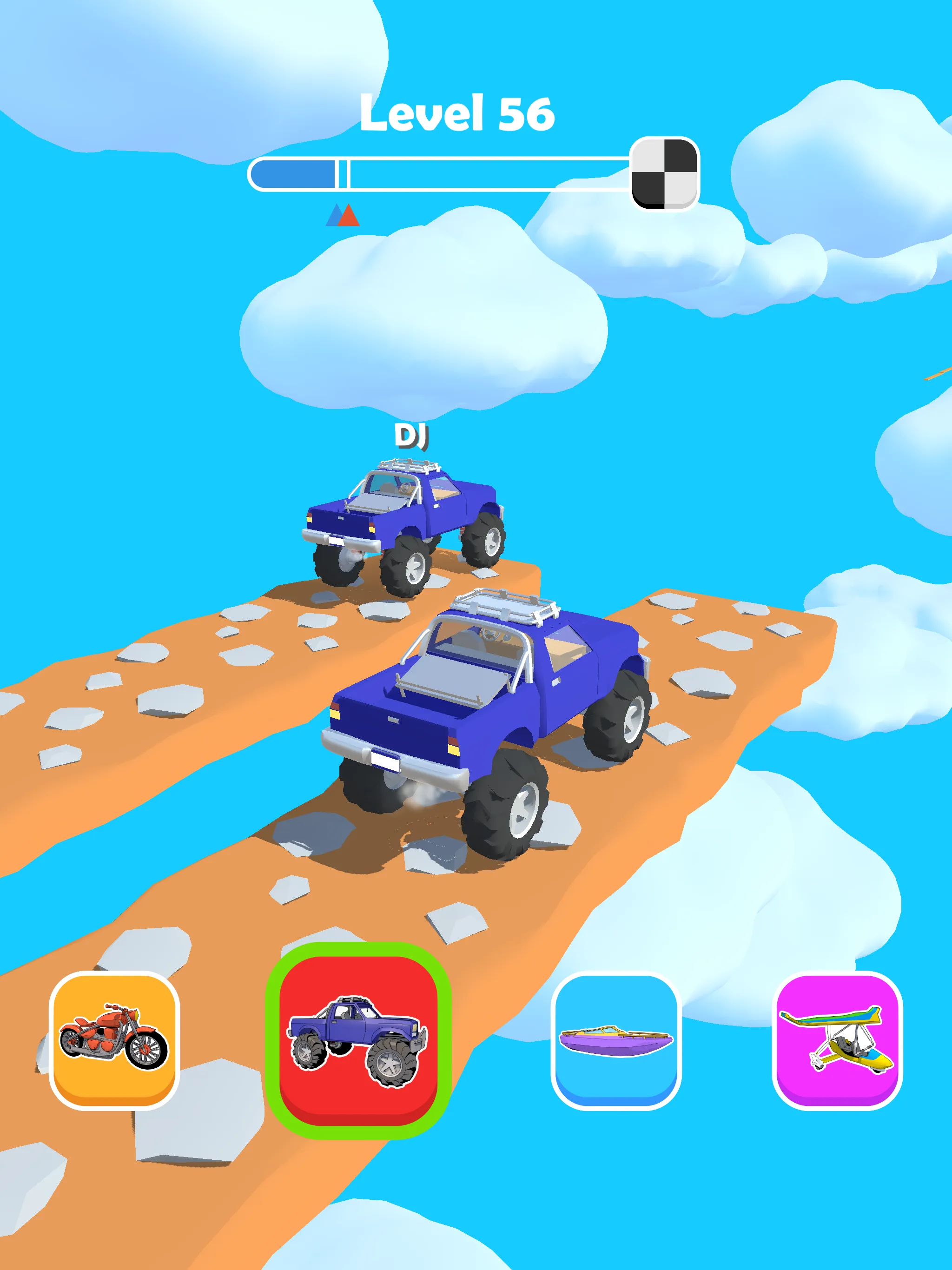 Which Wheel? | Indus Appstore | Screenshot