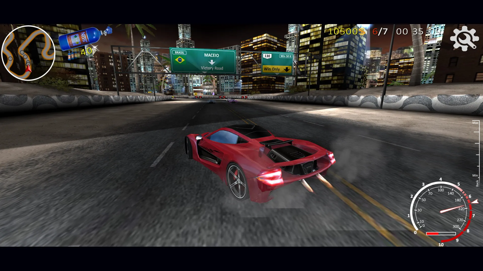 XTrem Racing | Indus Appstore | Screenshot
