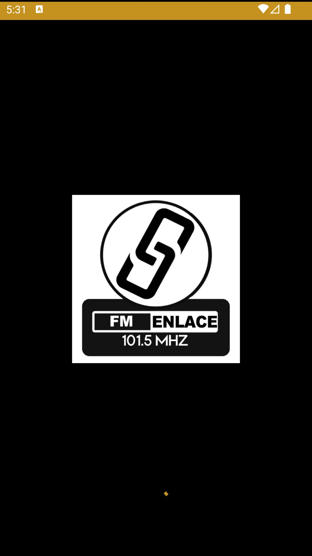 FM Enlace 101.5 | Indus Appstore | Screenshot