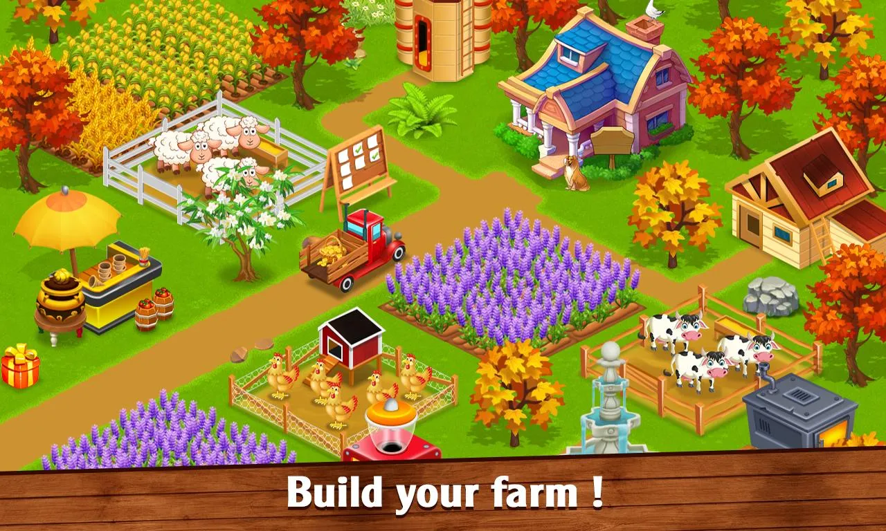 Royal Farm | Indus Appstore | Screenshot