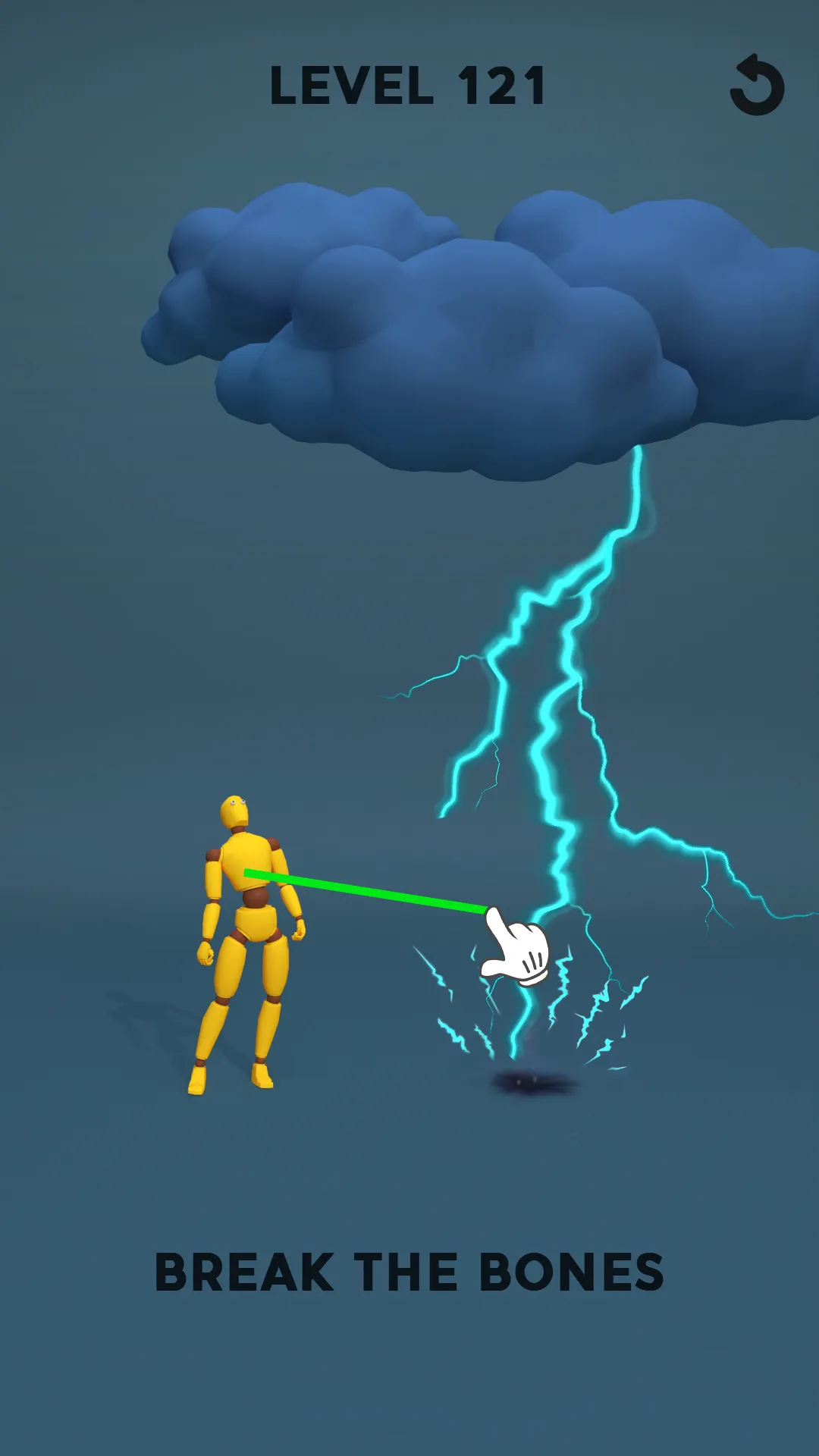 Kick & Break The Ragdoll Games | Indus Appstore | Screenshot