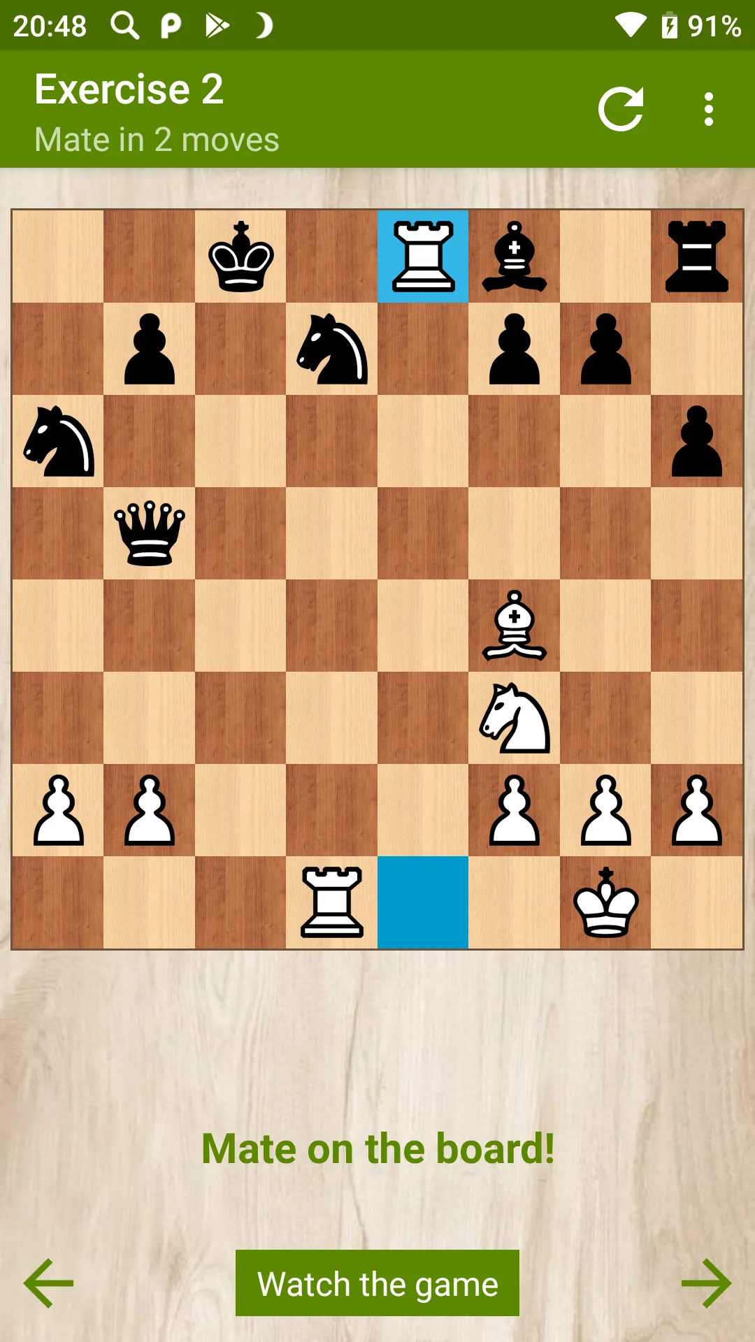 Chess - Scottish Gambit | Indus Appstore | Screenshot