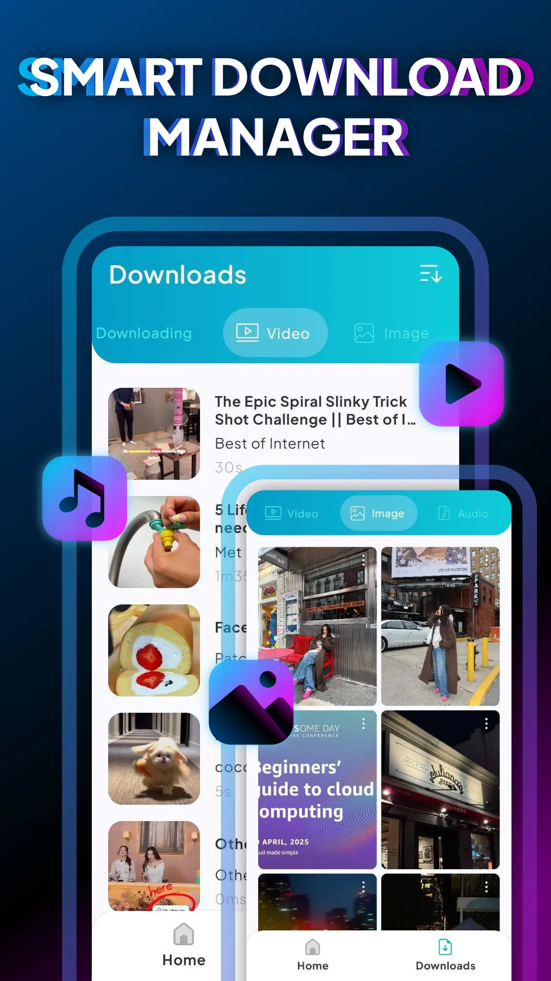 SnapVid: Download All Video 4K | Indus Appstore | Screenshot