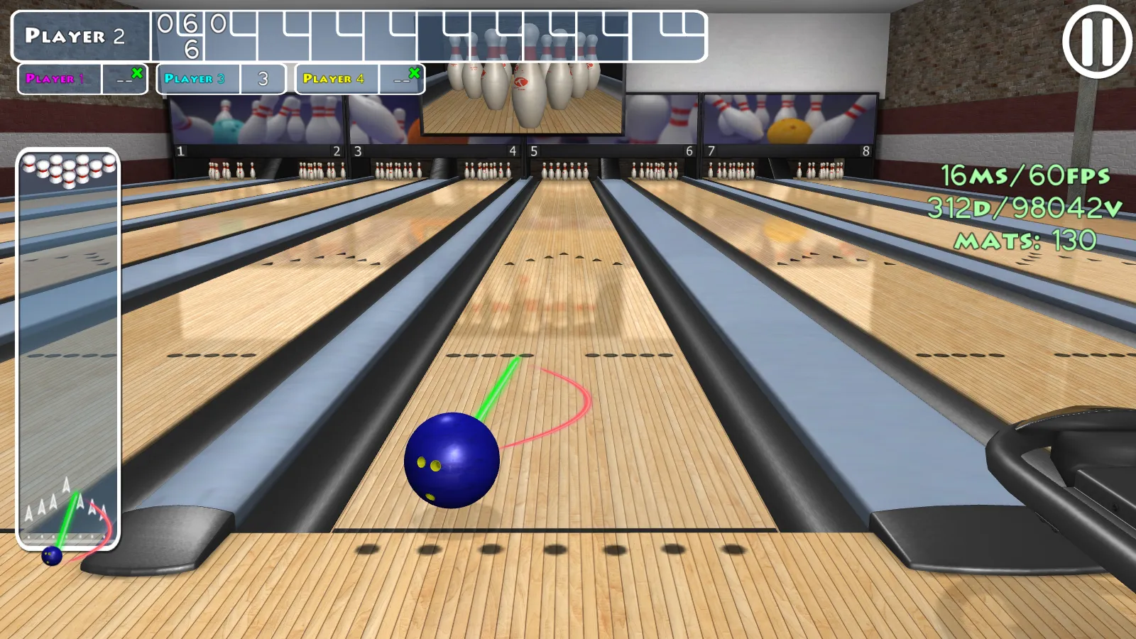 Trick Shot Bowling 2 | Indus Appstore | Screenshot