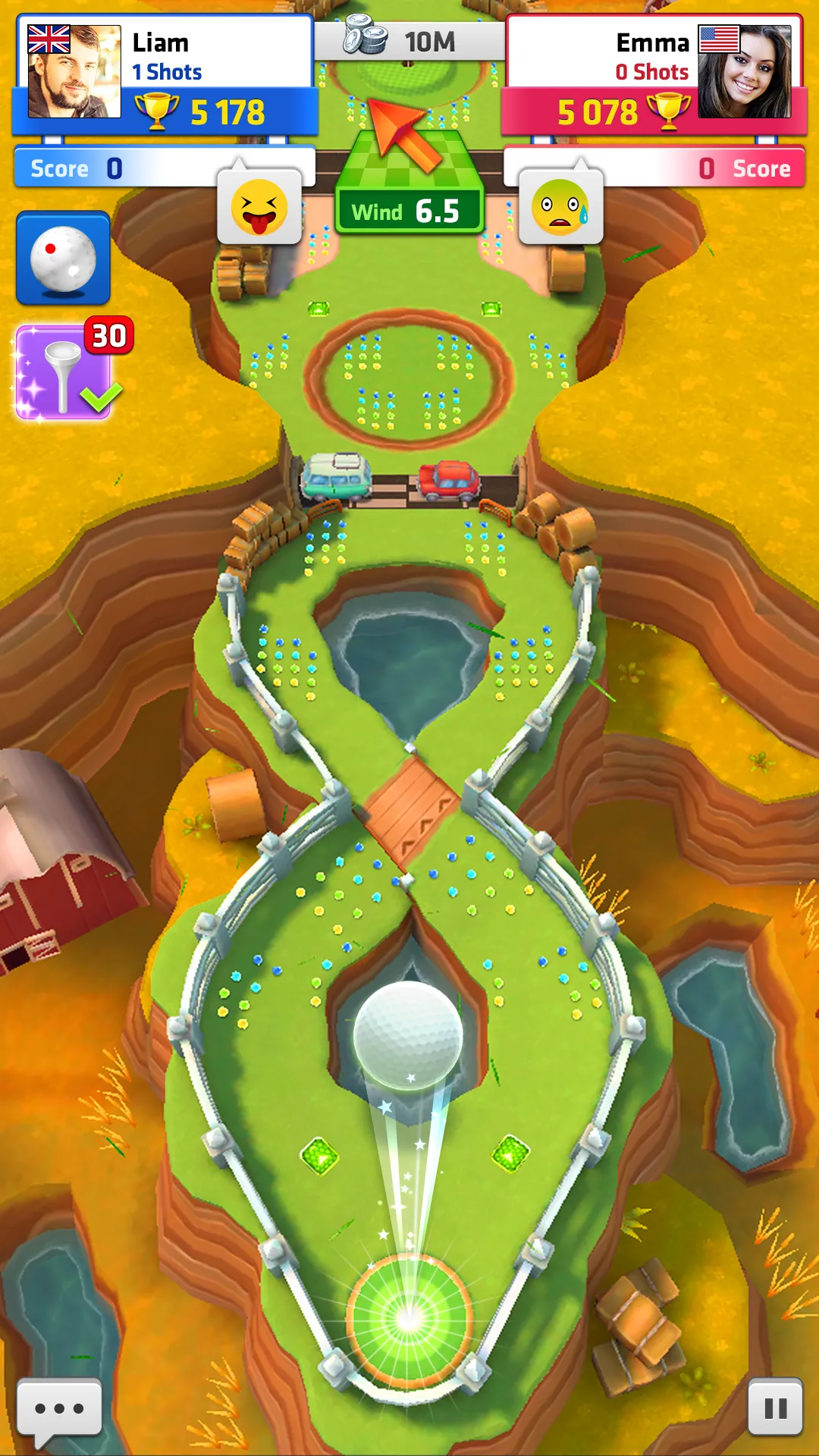 Mini Golf King | Indus Appstore | Screenshot