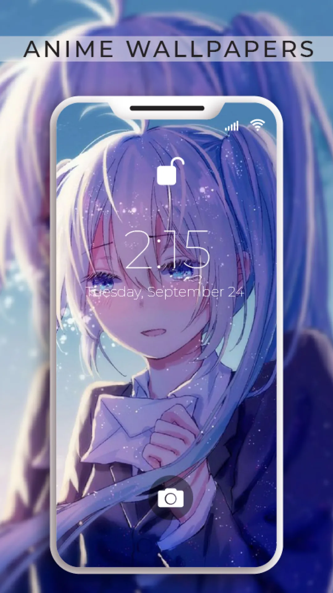 Video Wall - Anime Wallpaper | Indus Appstore | Screenshot