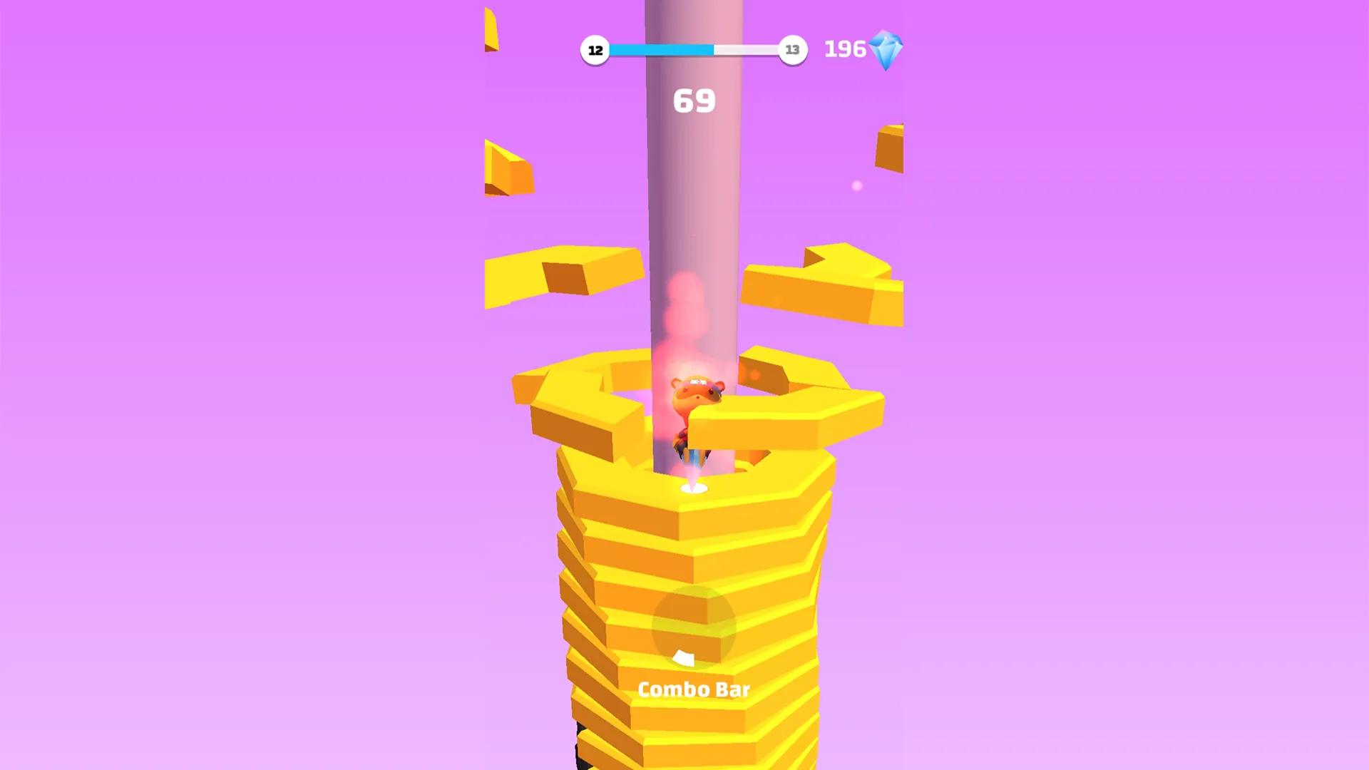 Helix Stack Jump: Smash Ball | Indus Appstore | Screenshot