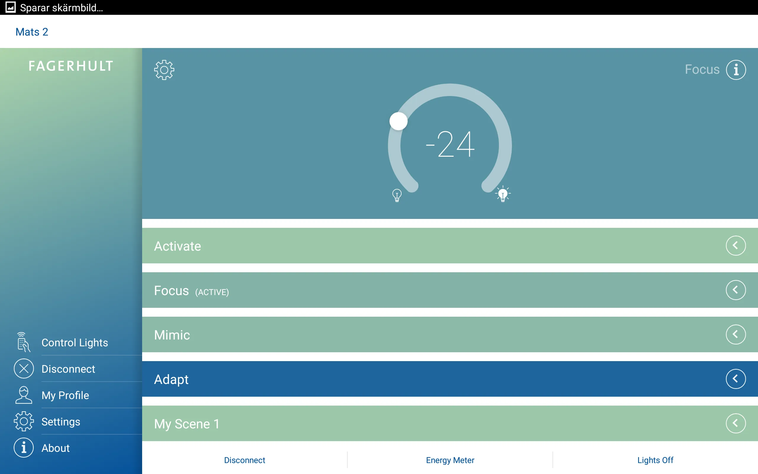 e-Sense Tune | Indus Appstore | Screenshot