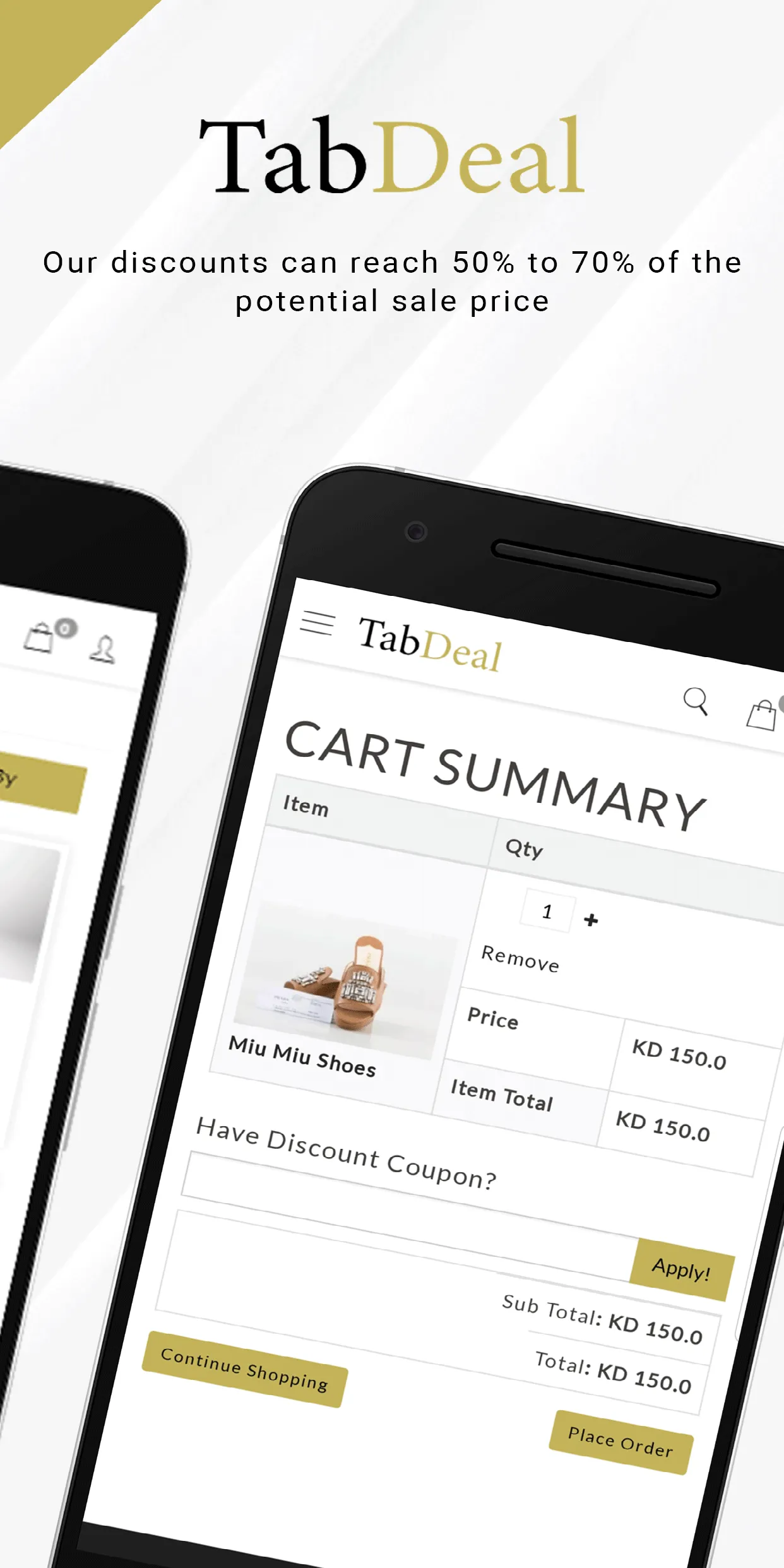 Tabdeal | Indus Appstore | Screenshot