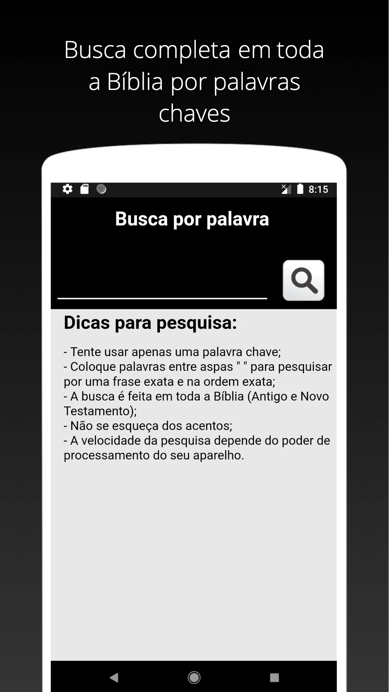 Bíblia Sagrada e Oração Diária | Indus Appstore | Screenshot